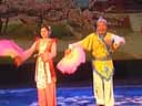 吉林省戏曲剧院吉剧团尹为民 董默传统二人转正戏《西厢观画》